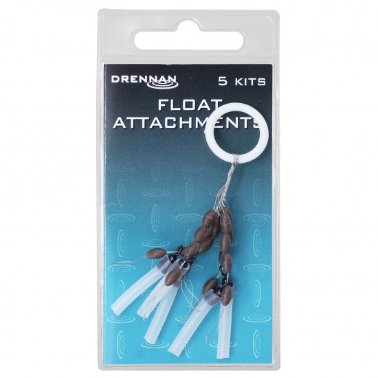 Montura Slider Drennan - Float Attachment Kits
